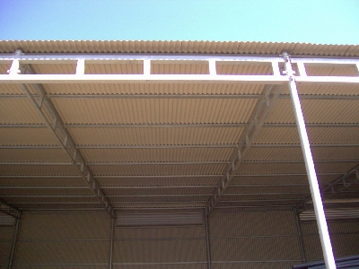 rufepa nave frontal abierta